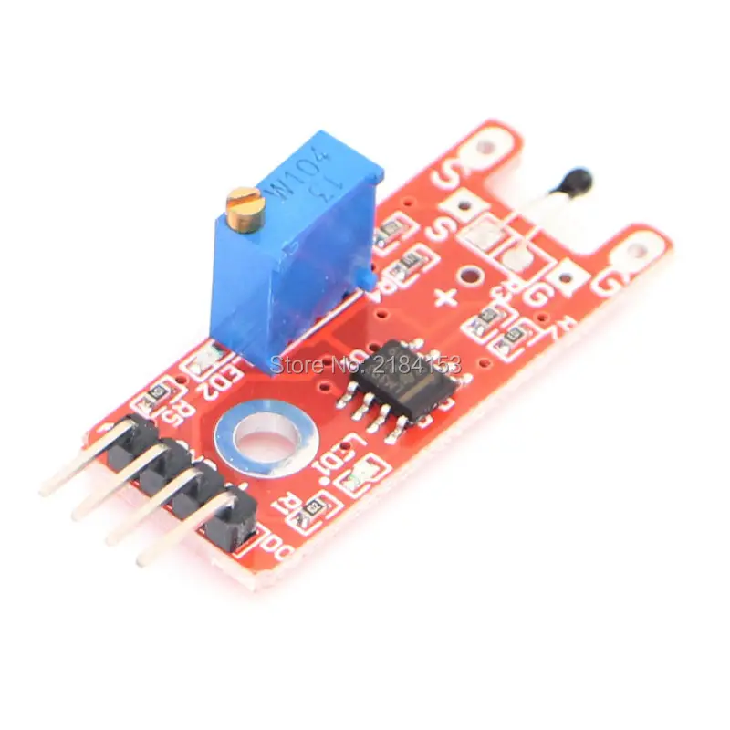 

Factory Wholesale KY-028 50pcs Digital temp Sensor Module
