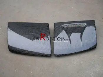 

180SX NACA STYLE HEADLIGHT COVER (REPLACEMENT) FRP FIBER GLASS