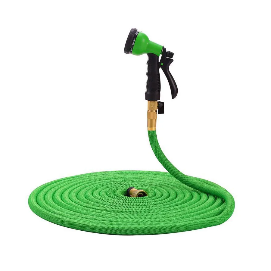 Garden Watering Hose Flexible Magic Plastic Hose Watering Lawn With