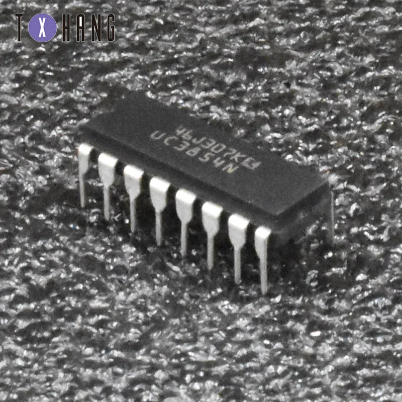 2/10PCS UC3854N UC3854 16PINS IC Encapsulation NE | Электронные компоненты и принадлежности