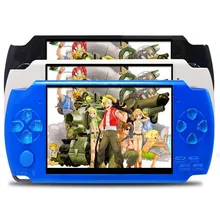 2017 Coolbaby x6 4.3 “ручной игровой консоли поддержка 16 бит 32 бит ЖК Vedio Игровой Консоли MP3 MP5 электронная книга игры Игрок mp5