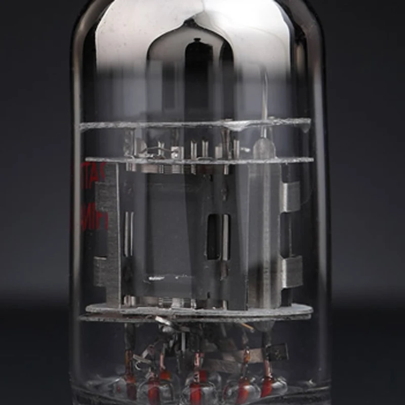 Бесплатная доставка 1 шт. Shuguang 12AT7 (ECC81 T) усилитель HIFI звуковая вакуумная
