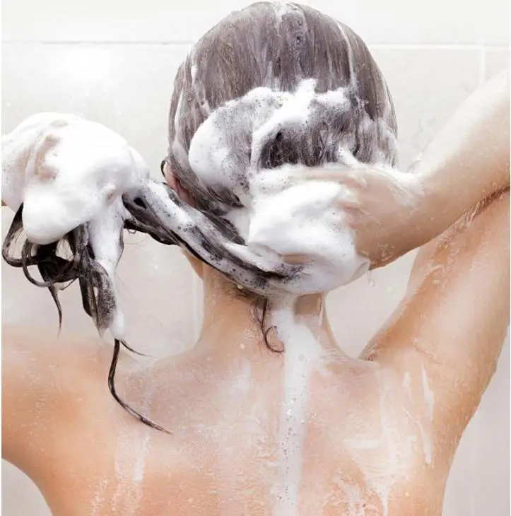 LADOR на кератиновых пластинах LPP шампунь 1 шт. Кератиновое лечение и выпрямление