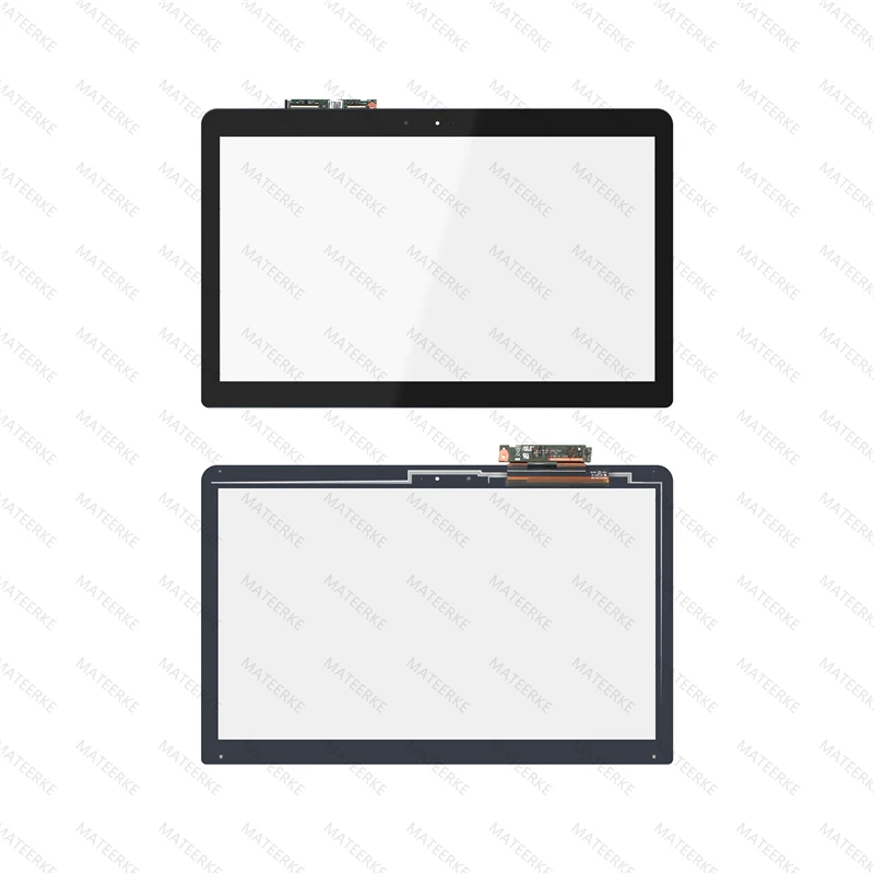 15.6'' Laptop Touch Screen Digitizer Glass With Touch Control Board For