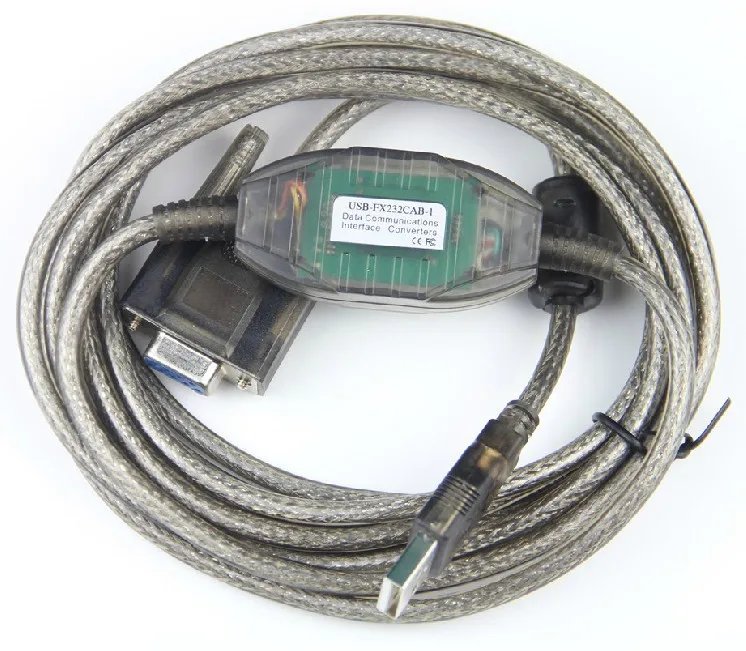

Free Shipping USB-FX232-CAB-1 F940/930 HMI programming cable Imported FT232RL chip