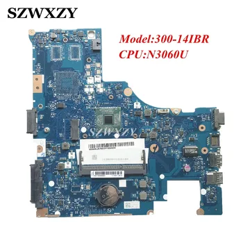 

High Quality For Lenovo Ideapad 300-14IBR Laptop Motherboard 5B20L25756 NM-A471 N3060 Processor Full Tested