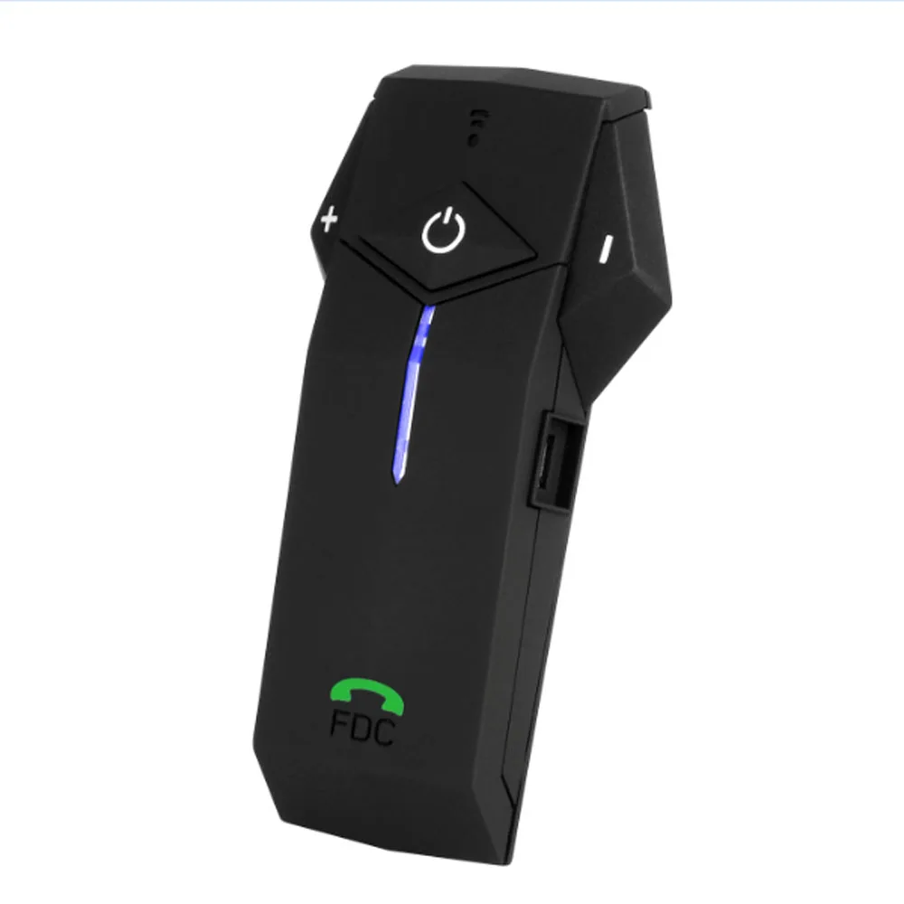 

Free Shipping 1PC FreedConn COLO-RC Intercom Motorcycle Helmet Bluetooth Intercom Headset 1000M BT Interphone NFC FM Waterproof