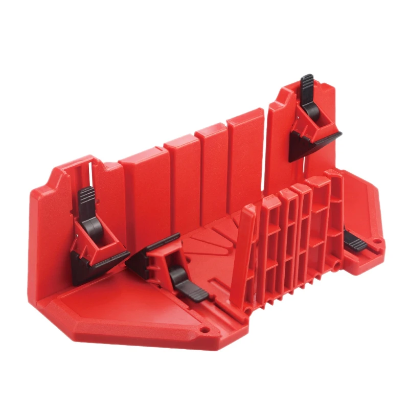 

Durate Multi Function Woodworking Saw Ark Clamping Mitre Box 14 Inch Miter Box