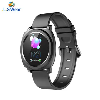 

Men Smart Band Women Bracelet Wearable Smart Watch Waterproof Heart Rate Monitor Blood Pressure Multiple Sport Modes WristWatch