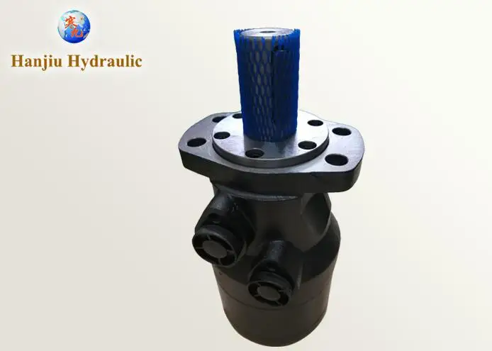 Hydrualic пост отверстие шнека Hycraulic циклоидальное масло мотор MH500 BMH500 | Инструменты