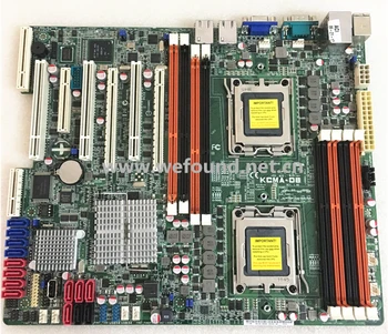 

100% Working Desktop Motherboard for KCMA-D8 4280 4386 C32 Fully Tested