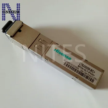 

Original Hisense LTE4302M-BC + EPON-OLT-PX20 + single fiber module