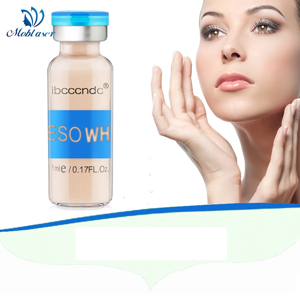 

5 ml Meso White Brightening BB Serum Glow for Dr Pen Face Care Foundation Base BB Glow Machine Makeup Whitening Concealer Primer