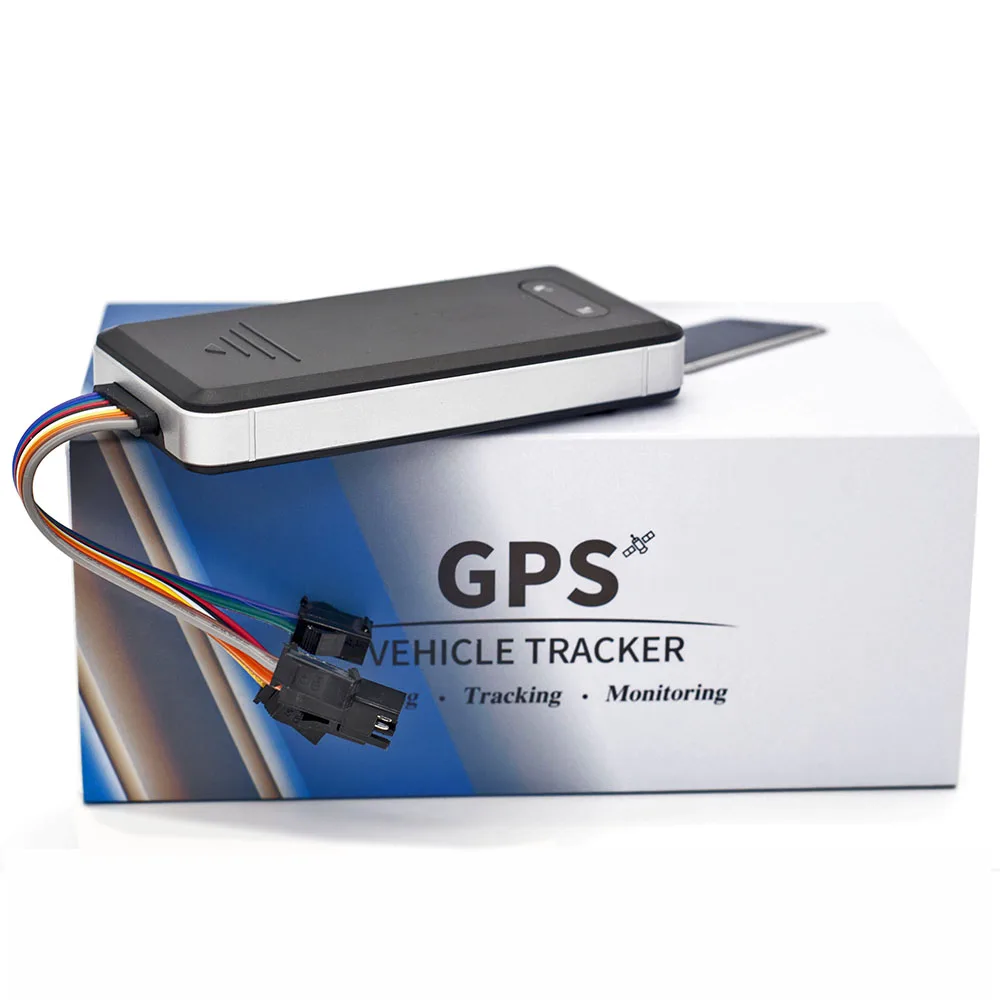 Goome GM06NW GSM GPS Tracker Locater Built-in Battery For Vehicle Car Motorcycle Micro Locating & Cut Off Oil Power