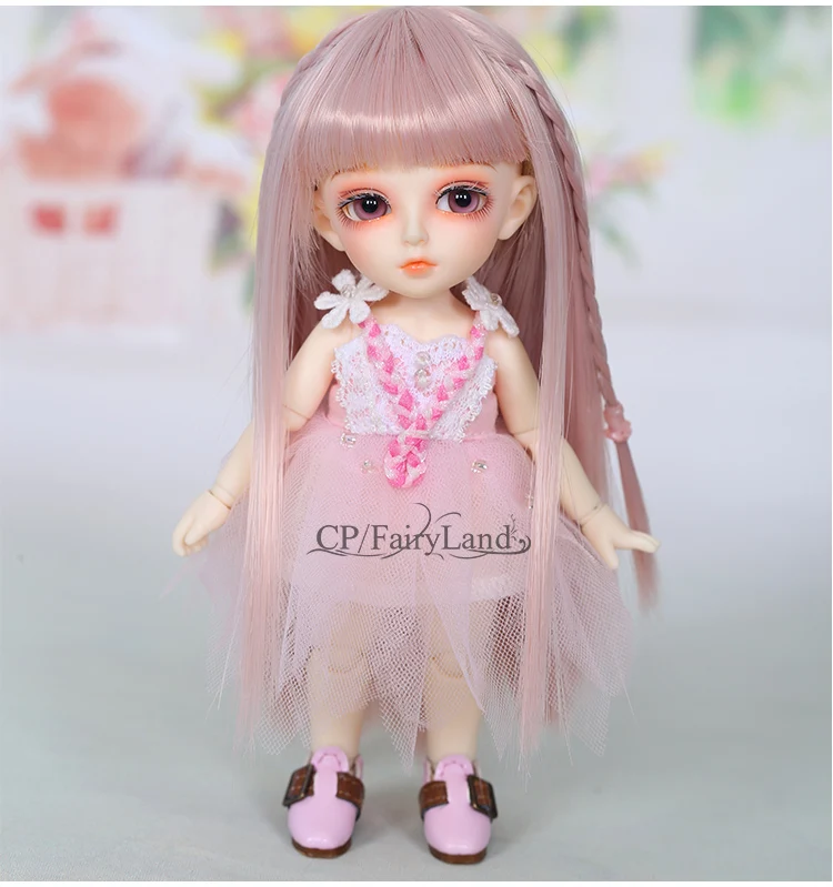 OUENEIFS Pukifee Rin Basic bjd sd кукла 1/8 модель тела для маленьких девочек и мальчиков куклы глаза высокое качество игрушки магазин luodoll