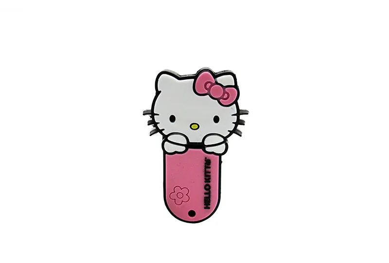 JASTER new kitty usb-флеш-накопитель Hello kitty Флэш-накопитель 64 ГБ 32 ГБ 4 ГБ 8 ГБ 16 ГБ мультфильм U диск флэш-карта kitty карта памяти подарок