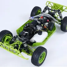 Полностью Nylone версия красный/зеленый цвет 1/5 RC газа для внедорожников 4х4 36cc грузового автомобиля РТР дистанционного управления(2,4 ГГц) Совместимые Losi 5ive-T 4WD 5 т