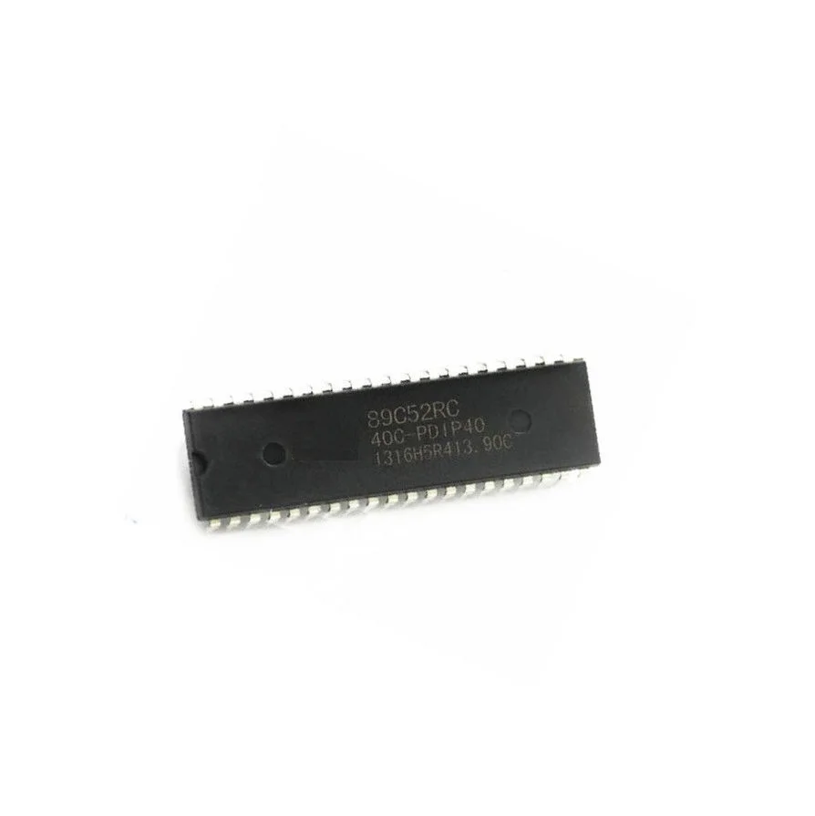 Микроконтроллер IC STC89C52RC DIP40 STC 89C52 5 шт. | Электроника