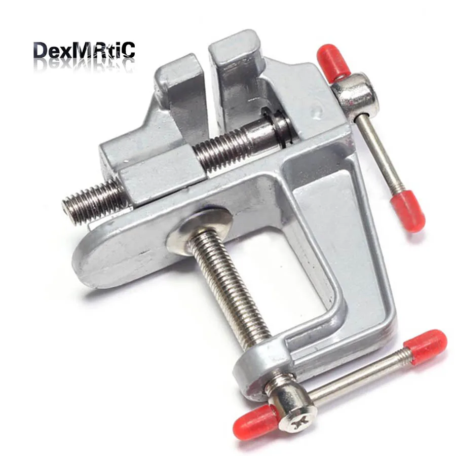 Hot Item 1pcs High Quality Aluminum Alloy Table Vice Mini Bench