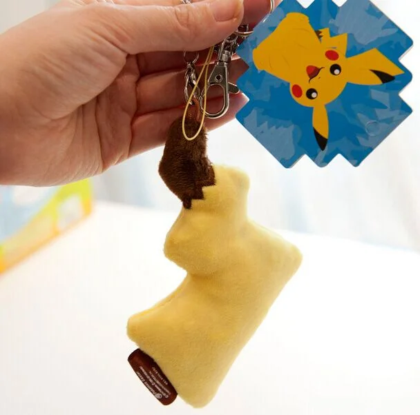 

HOT CAT CAT Tail Stuffed Plush Toy , 15CM CAT Plush Stuffed Toy CAT Keychain Gift Plush Toy Doll