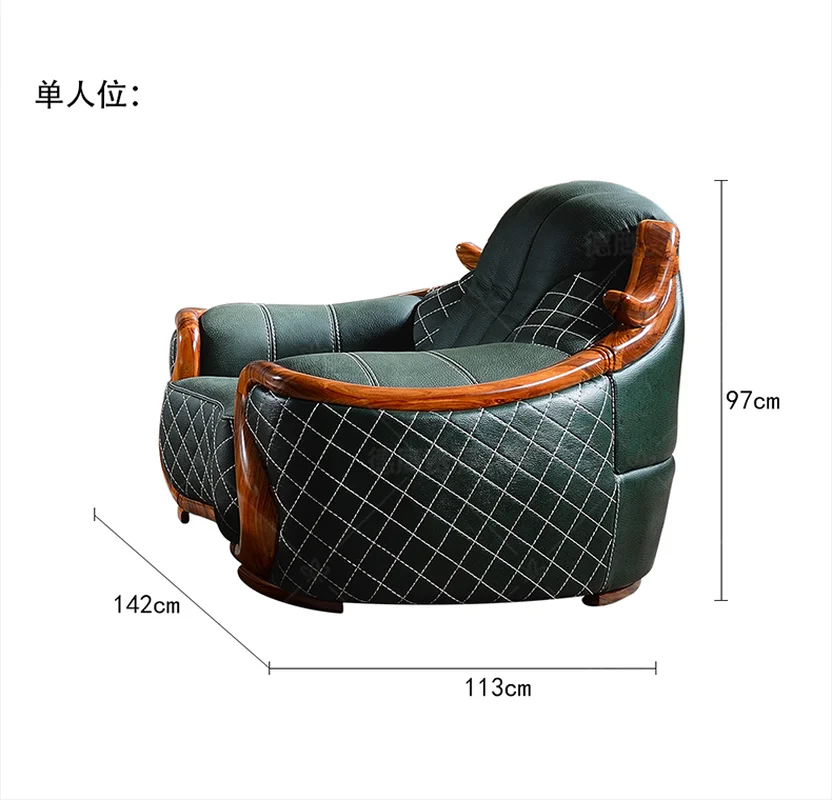 Диван кровать из натуральной кожи divano futon диваны для гостиной чайный столик