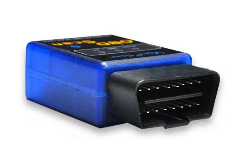 OBD2 ELM327 Bluetooth V2.1 автомобильный детектор ELM 327 Диагностический инструмент OBDii OBD 2 для volvo Авто сканер адаптер диагностический инструмент