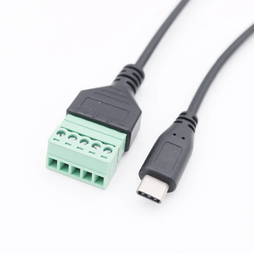USB 3.1C5P30 4