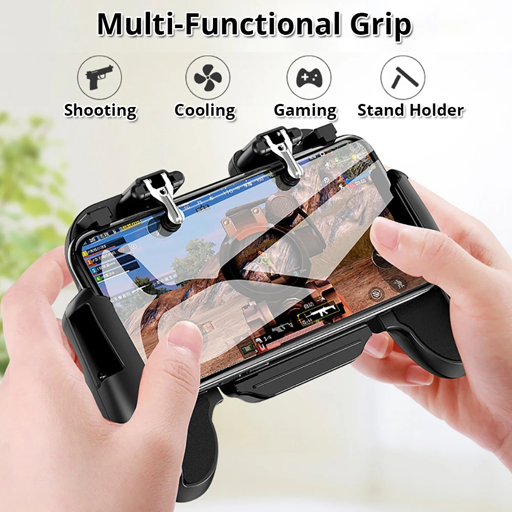 multi-functional game controller