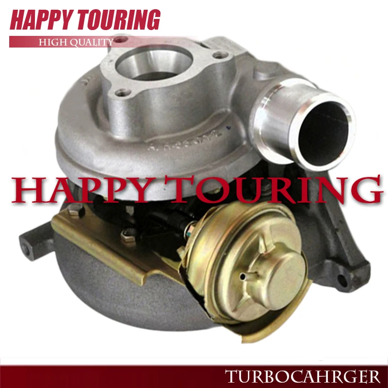 1GT2052V Turbo Turbocharger For NISSAN Mistral Patrol Terrano 3.0L  ZD30DDTI 1999-2002 705954-5006S 705954-0006 14411-2W203