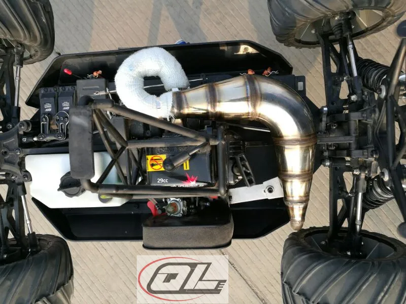 scarico vortex per auto