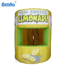 TT25 надувные лимонад стенд, рекламные надувные лимонад стенд палатка для Открытый продажи