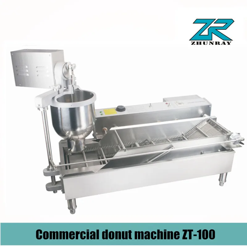 Commerical Mini Automatic donut machine_Donut maker_Donut making