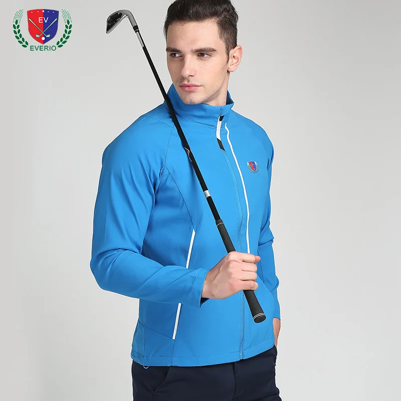 

Men Outdoor Golf Jacket Windbreaker Golf Sunscreen Jackets Professional Sports Jackets For Men Top Quality Golf Clothes Jackets