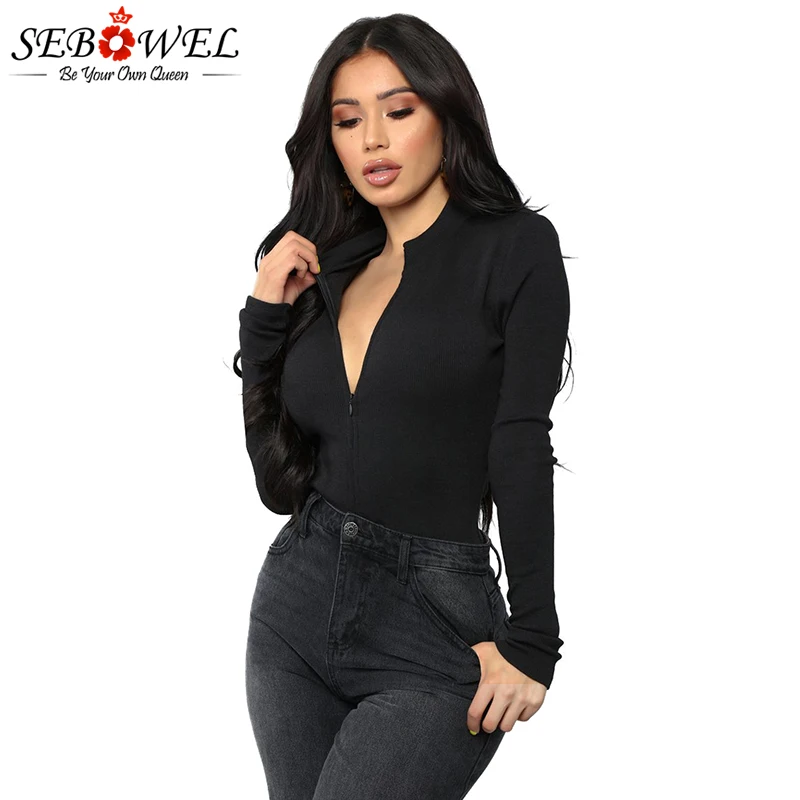 Black-Red-Grind-Time-Beyond-Long-Sleeve-Bodysuit-LC32327-2-1 
