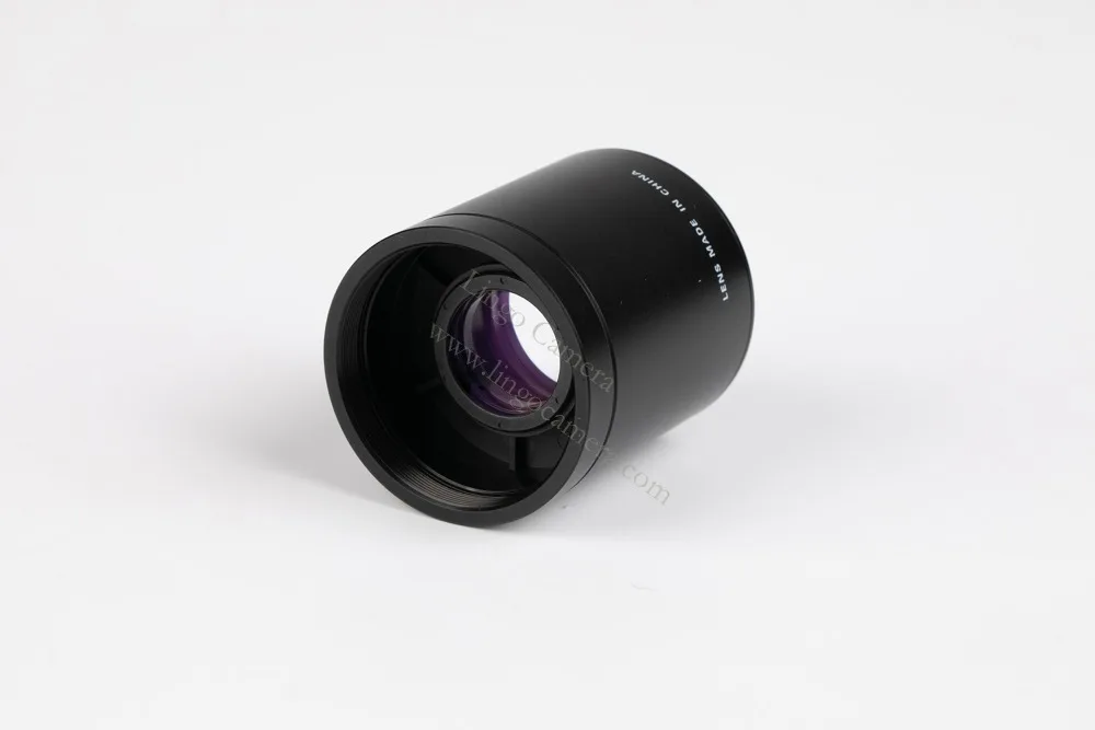 

2.0x 2x Teleconverter Converter Magnification Lens for T2 T-Mount 420-800mm 500mm 800mm 900mm 650-1300mm