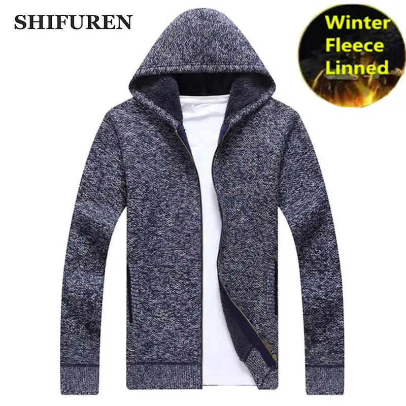 jaqueta grossa masculina