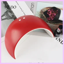 VEDO SUN6C Светодиодный УФ-лампа для ногтей Портативная Сушилка для ногтей автоматический датчик Светодиодная УФ-лампа для ногтей для отверждения всех гелей лак Инструменты для маникюра