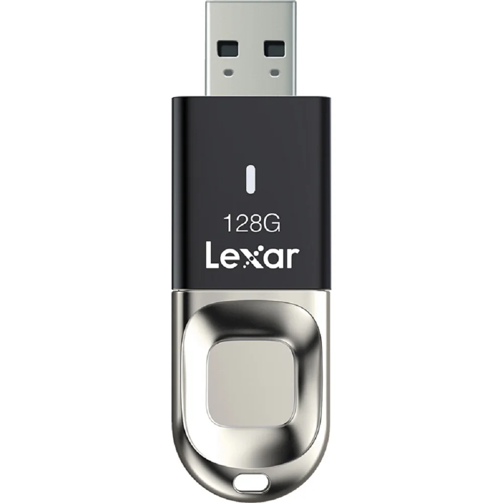 Lexar распознавания отпечатков пальцев F35 32 ГБ флеш-накопитель USB 3,0 64 Гб памяти 128 Гб ручка drive150MB/S высокой скорости шифрования AES