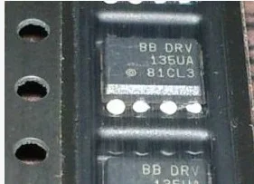 

10 шт./лот DRV135UA DRV135 SOP-8 аудио усилитель