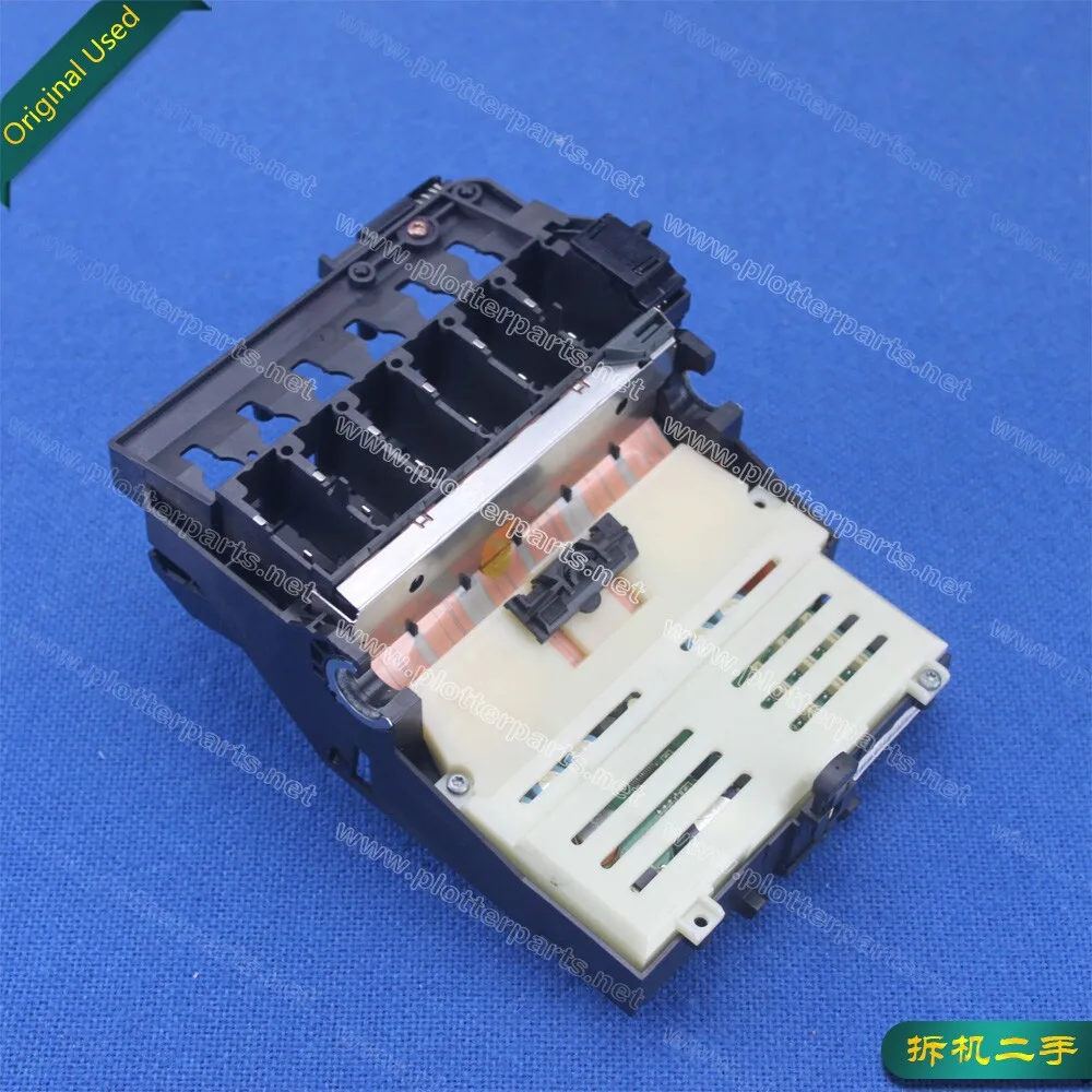 130nr Carriage w//Trailing Cable Q1292-60202 HP Designjet 130