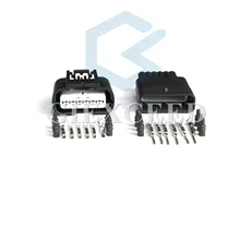 6 Pin 7287 1380 30 Электрический акселератор педаль датчик разъем папа