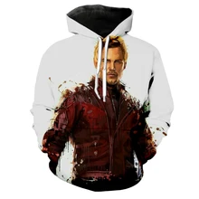 Fashion Printied Star Hoodies Men Spiderman Hooded Streetwear Hoody For mens Sweatshirts Women Streetwear Sportswear Tracksuits