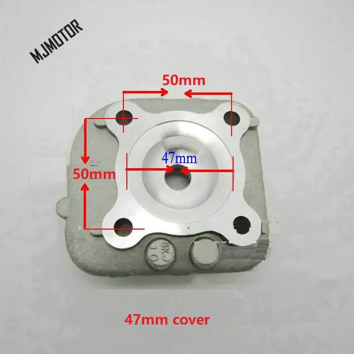 Высокопроизводительный комплект 3KJ JOG50 для китайского скутера QJ Keeway Yamaha XH90 Suzuki