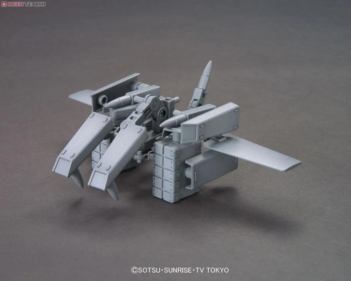 Bandai Gundam 96699 HGBC 1/144 соединяющая рука мобильный костюм сборные модели комплекты