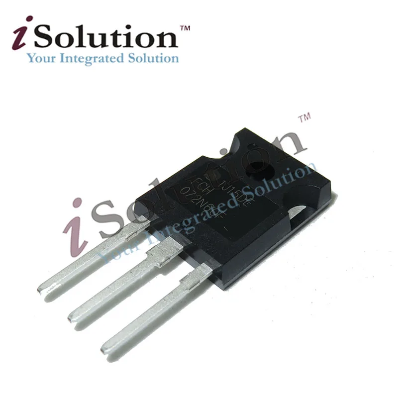 FCH072N60F  1