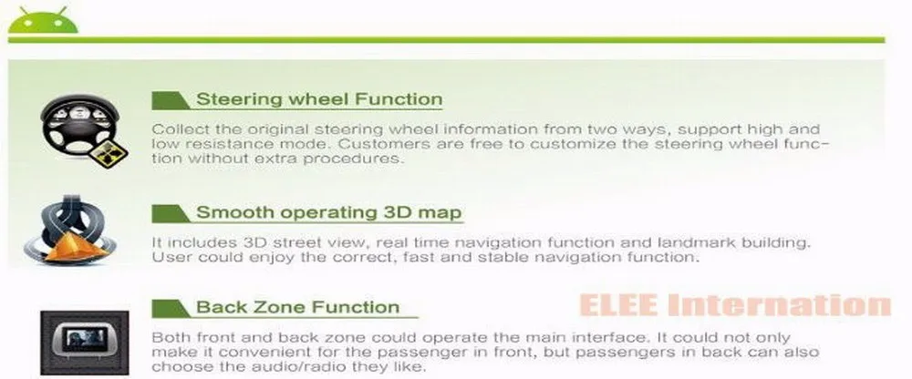Liandlee автомобиля Android Multimedia Stereo для VW Gol 2013~ Радио CD dvd-плеер GPS nav Navi Навигация Аудио видео s160 Системы