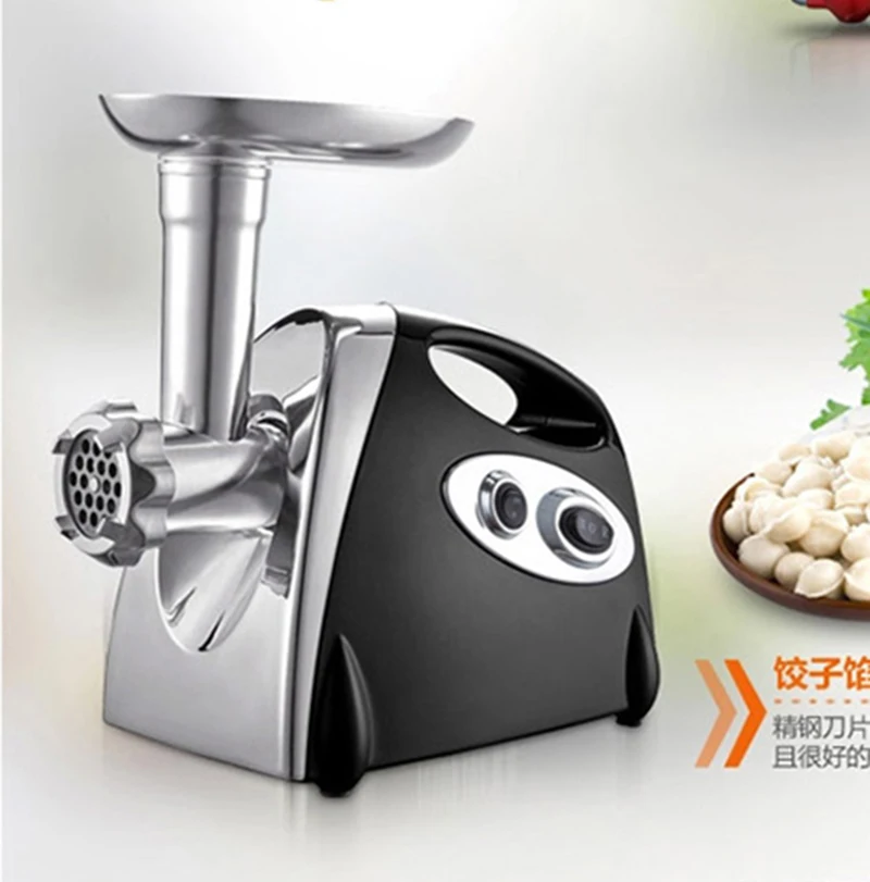 High Quality Multifunctions Household Manual Electric Meat Grinder Mincer Stainless Steel Mincer