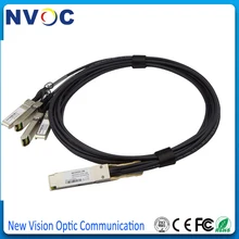 5 шт./лот, 40G QSFP+ 4xsfp+ DAC 7 м 24AWG, Пассивный кабель, 40G QSFP кабель QSFP-QSFP10G-CU7M 24AWG 7 м DAC Медь прямого подключения кабеля