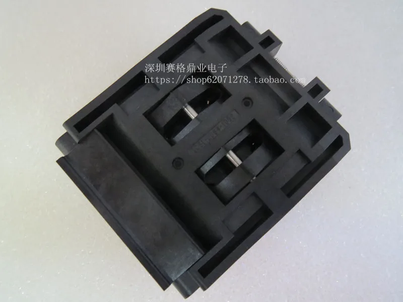 YAMAICHI тестовая площадка для микросхемы IC51-2084-1052-1 сжигание программы QFP208 гнездо адаптера