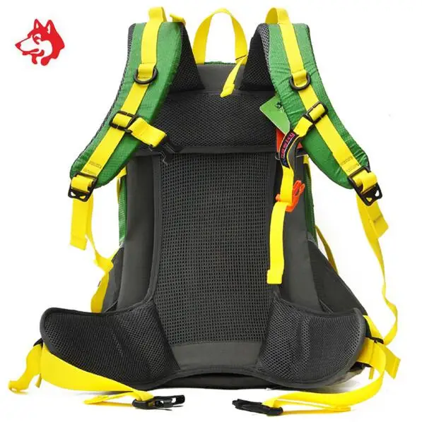 Jungle King camping outside movement waterproof nylon profession mountaineering backpack bag climbing camping backpack cover 30L